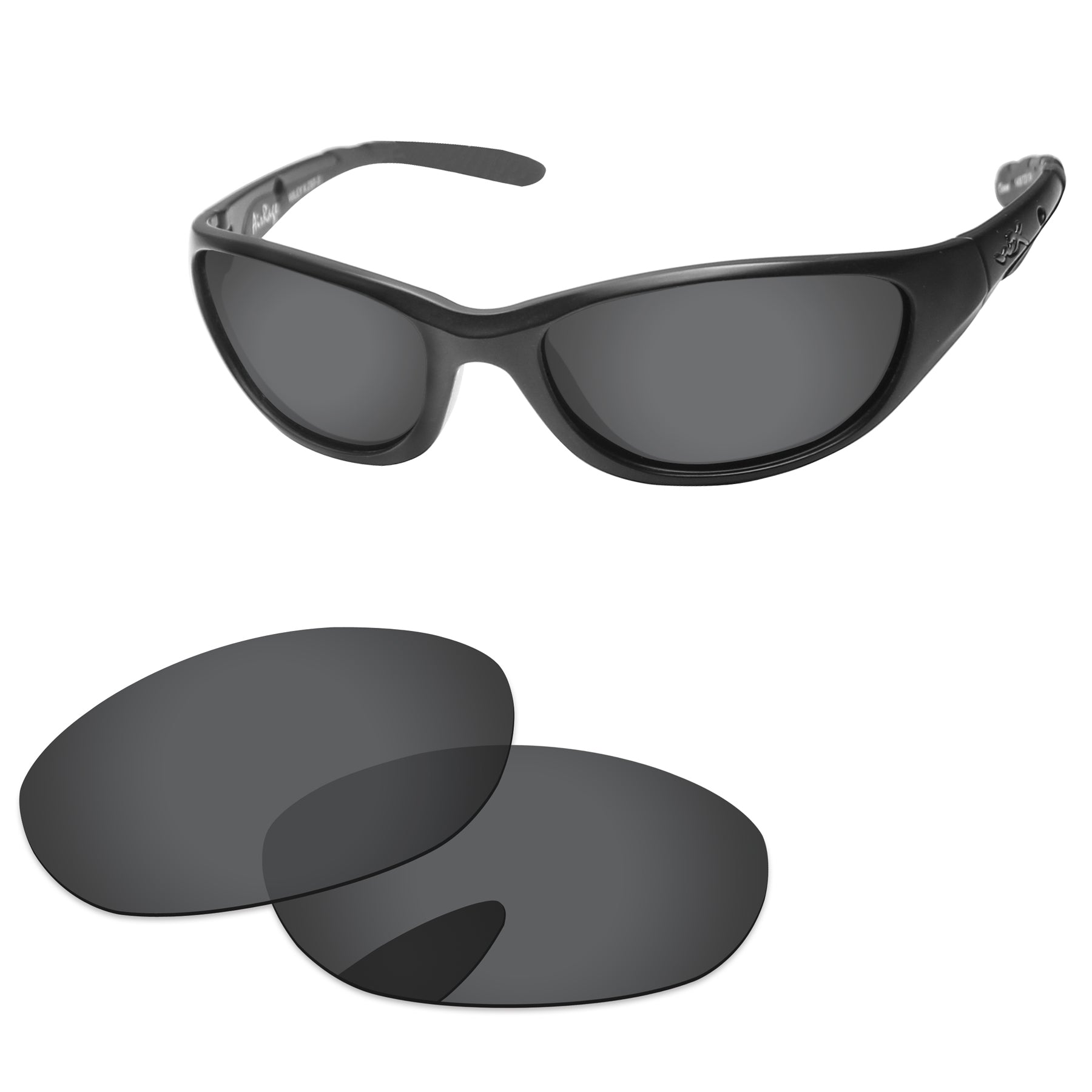 Wiley X Airrage Replacement Lenses