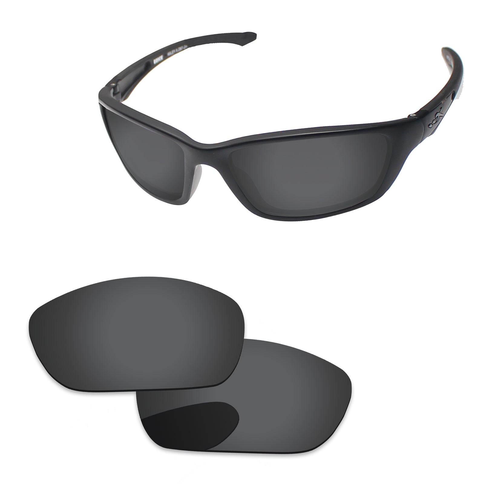 Wiley X Brick Replacement Lenses