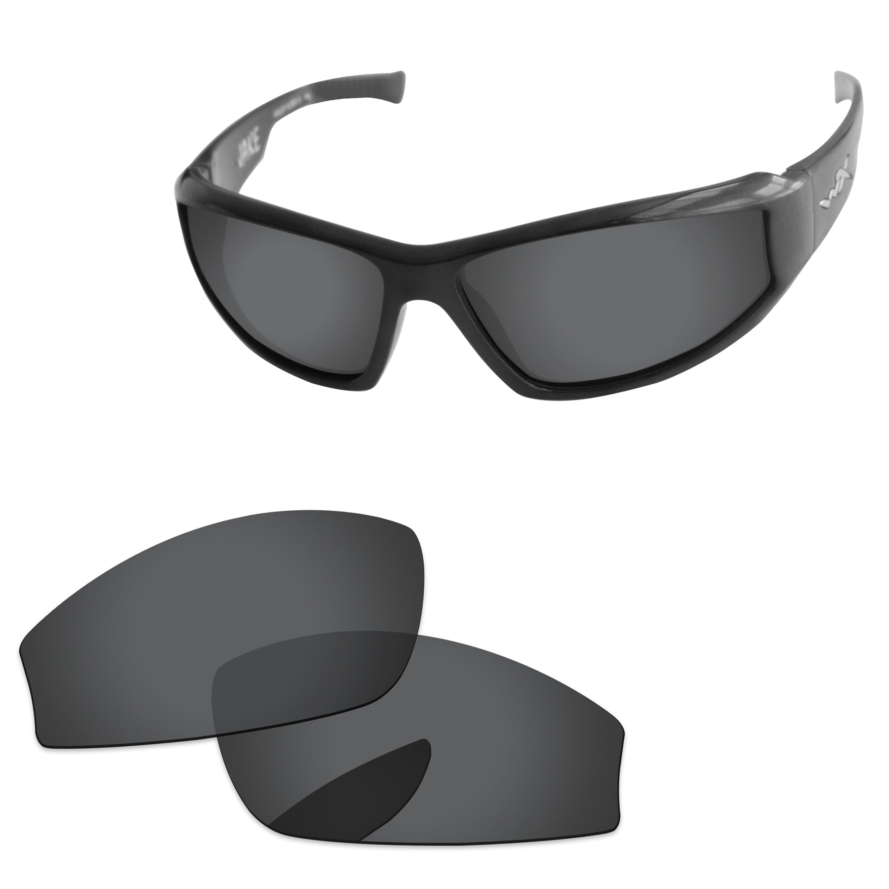 Wiley X Jake Replacement Lenses