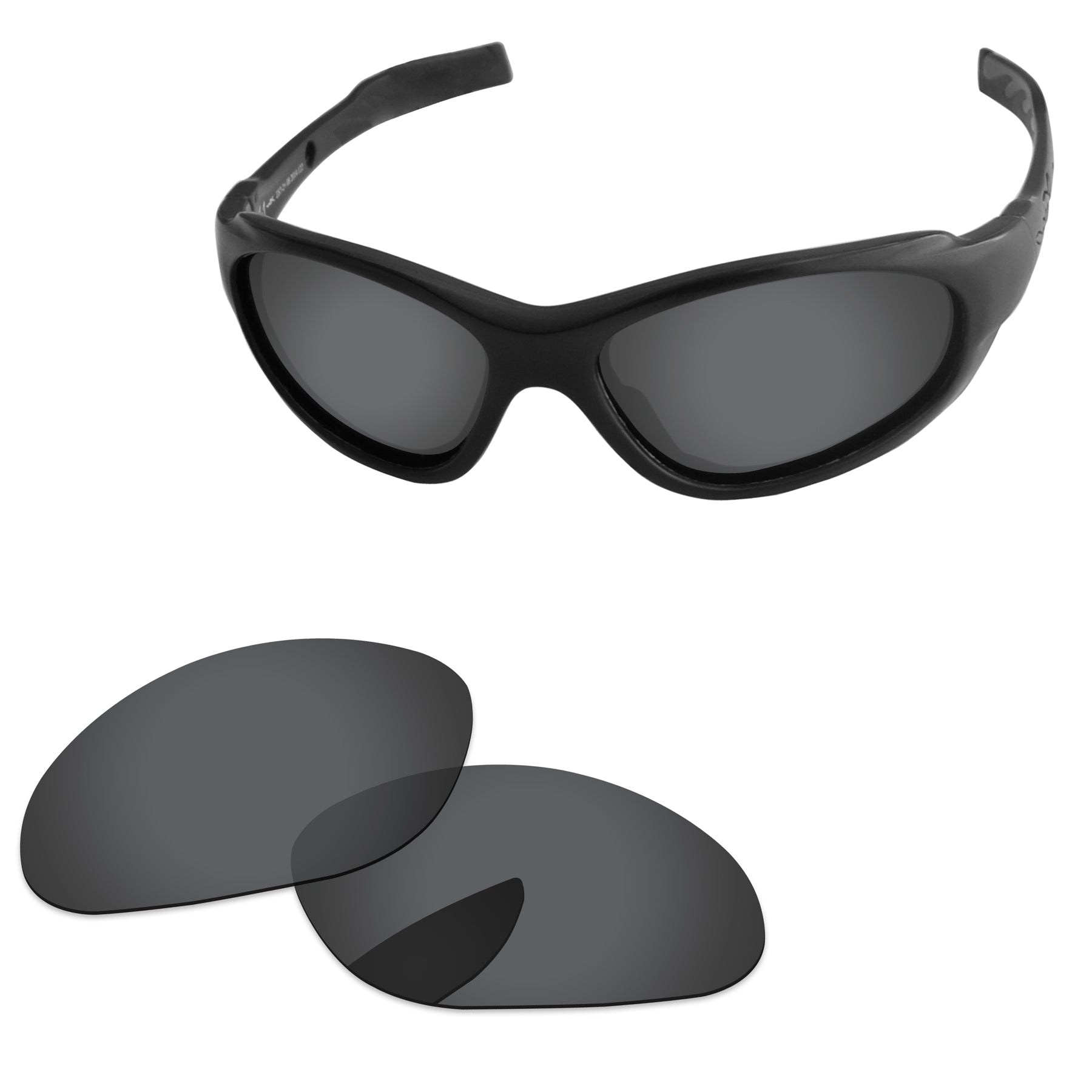 Wiley X XL-1 Advanced Replacement Lenses