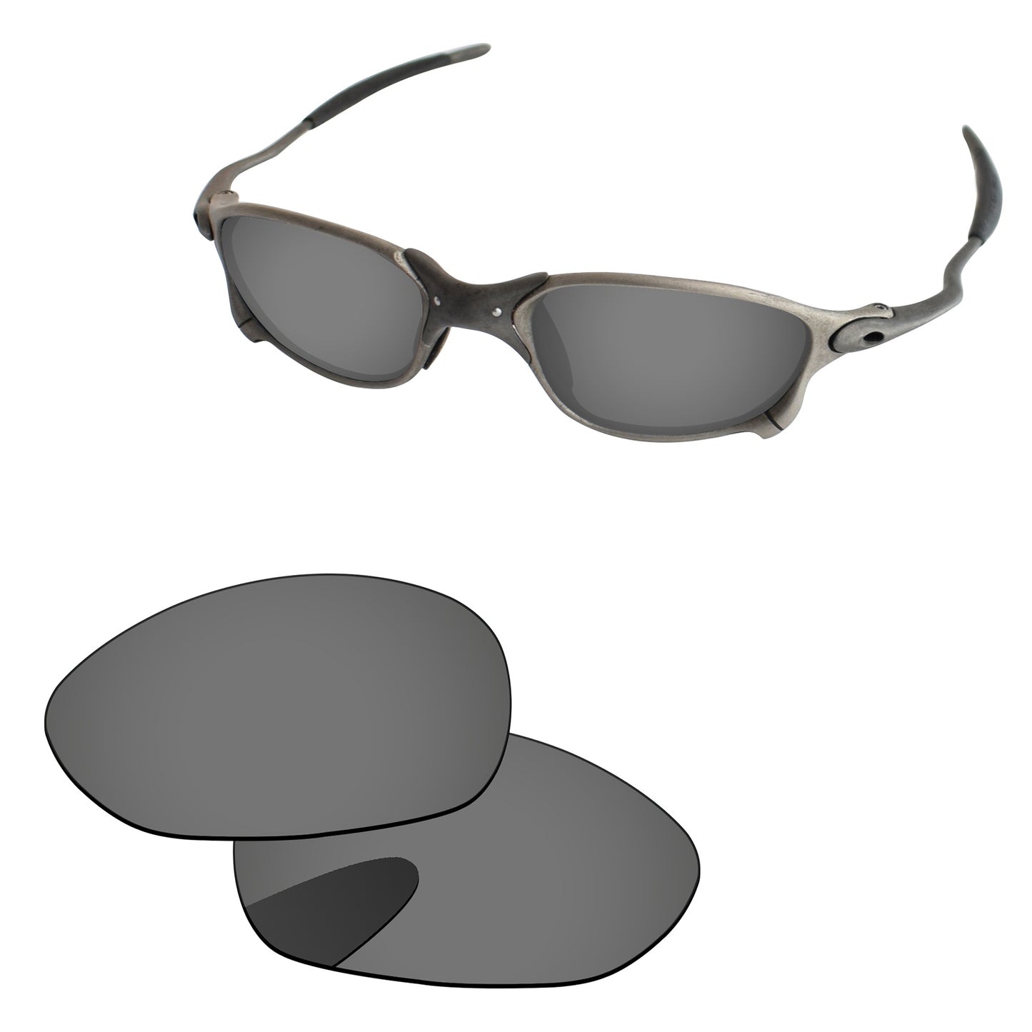 Replacement Lenses for Oakley X Metal XX