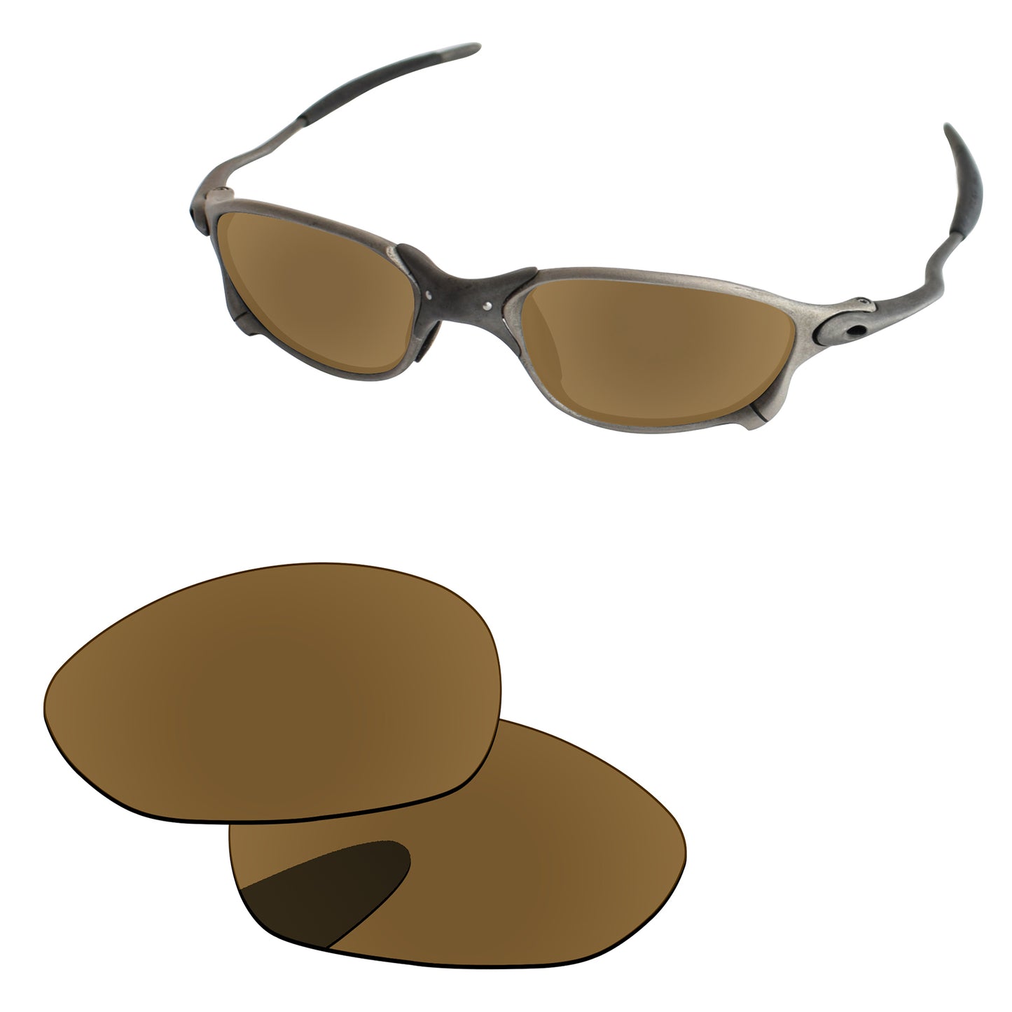 Replacement Lenses for Oakley X Metal XX