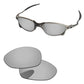 Replacement Lenses for Oakley X Metal XX