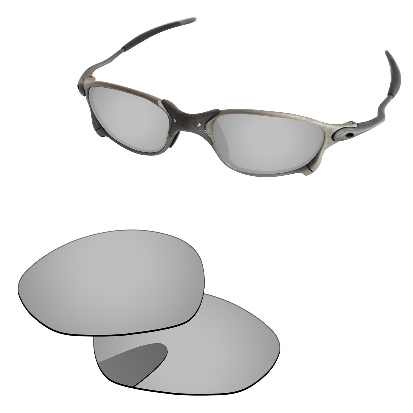 Replacement Lenses for Oakley X Metal XX