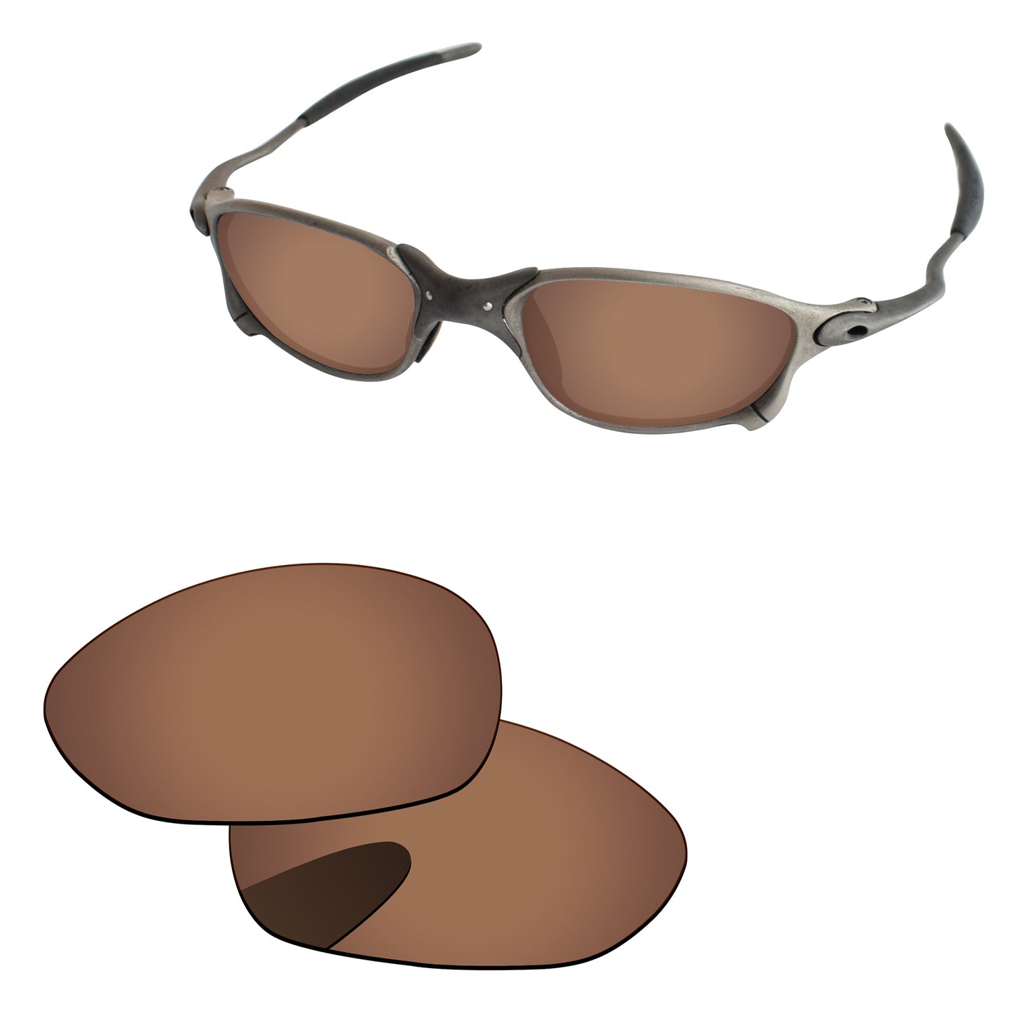 Replacement Lenses for Oakley X Metal XX