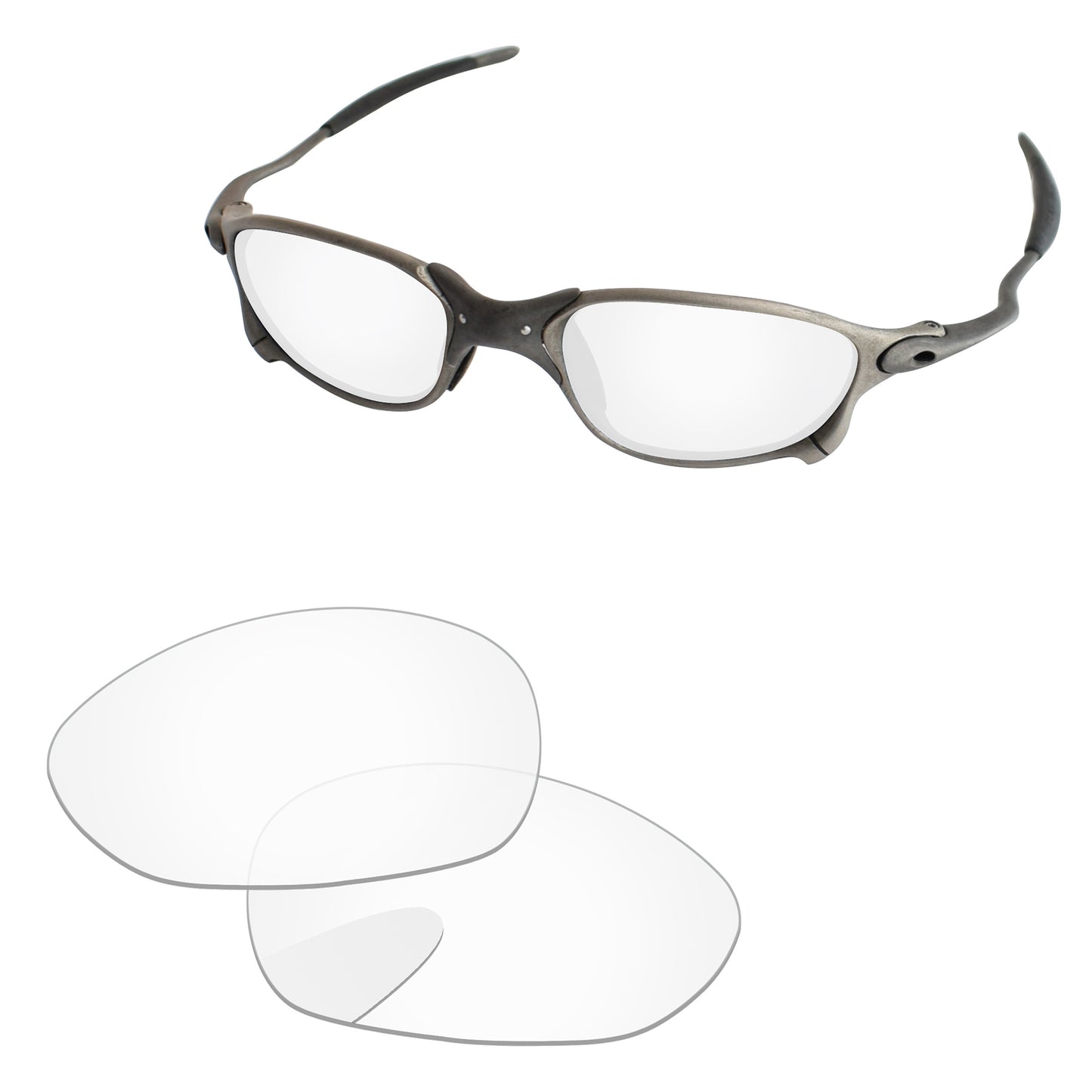 Replacement Lenses for Oakley X Metal XX