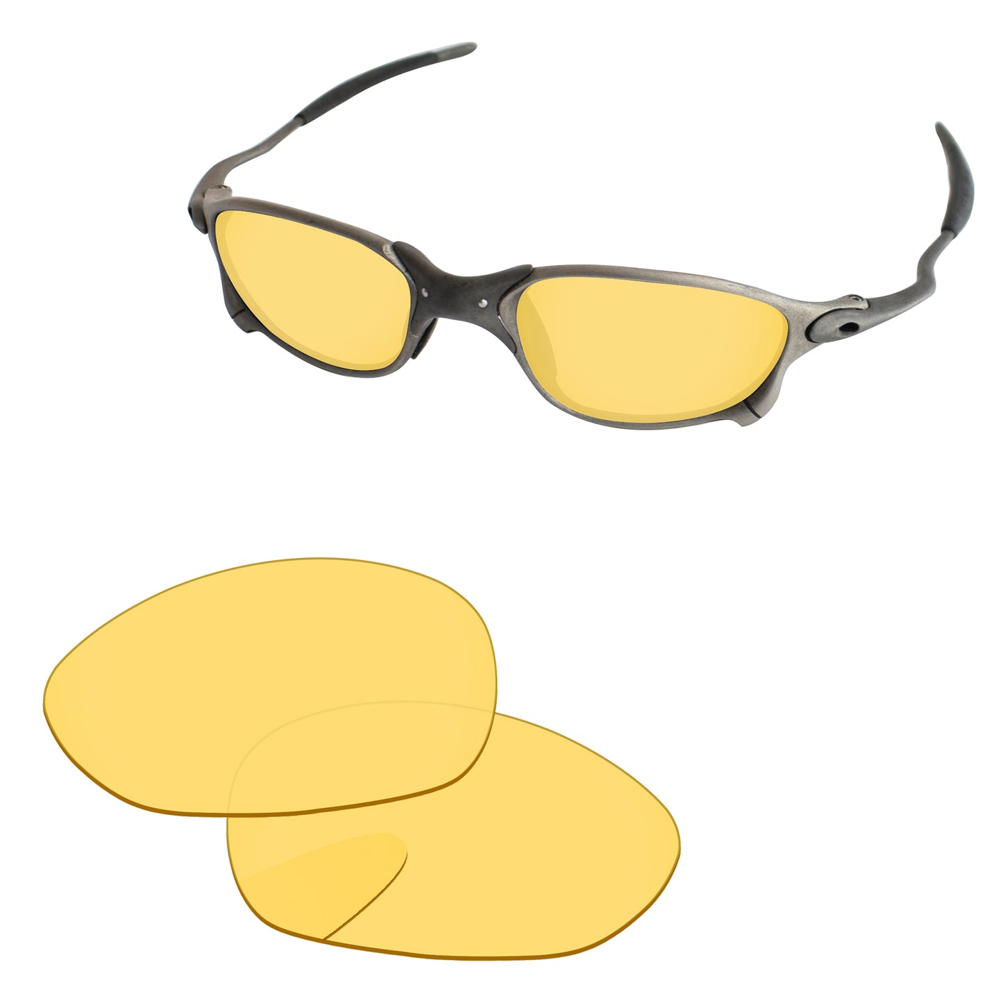 Replacement Lenses for Oakley X Metal XX