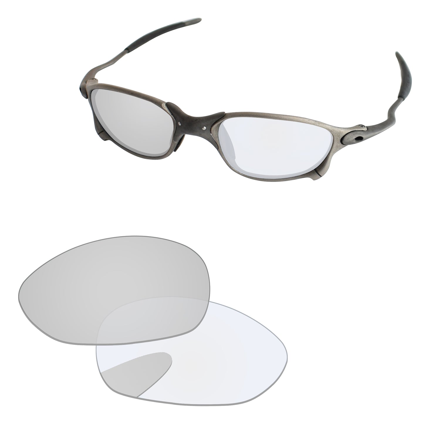Replacement Lenses for Oakley X Metal XX