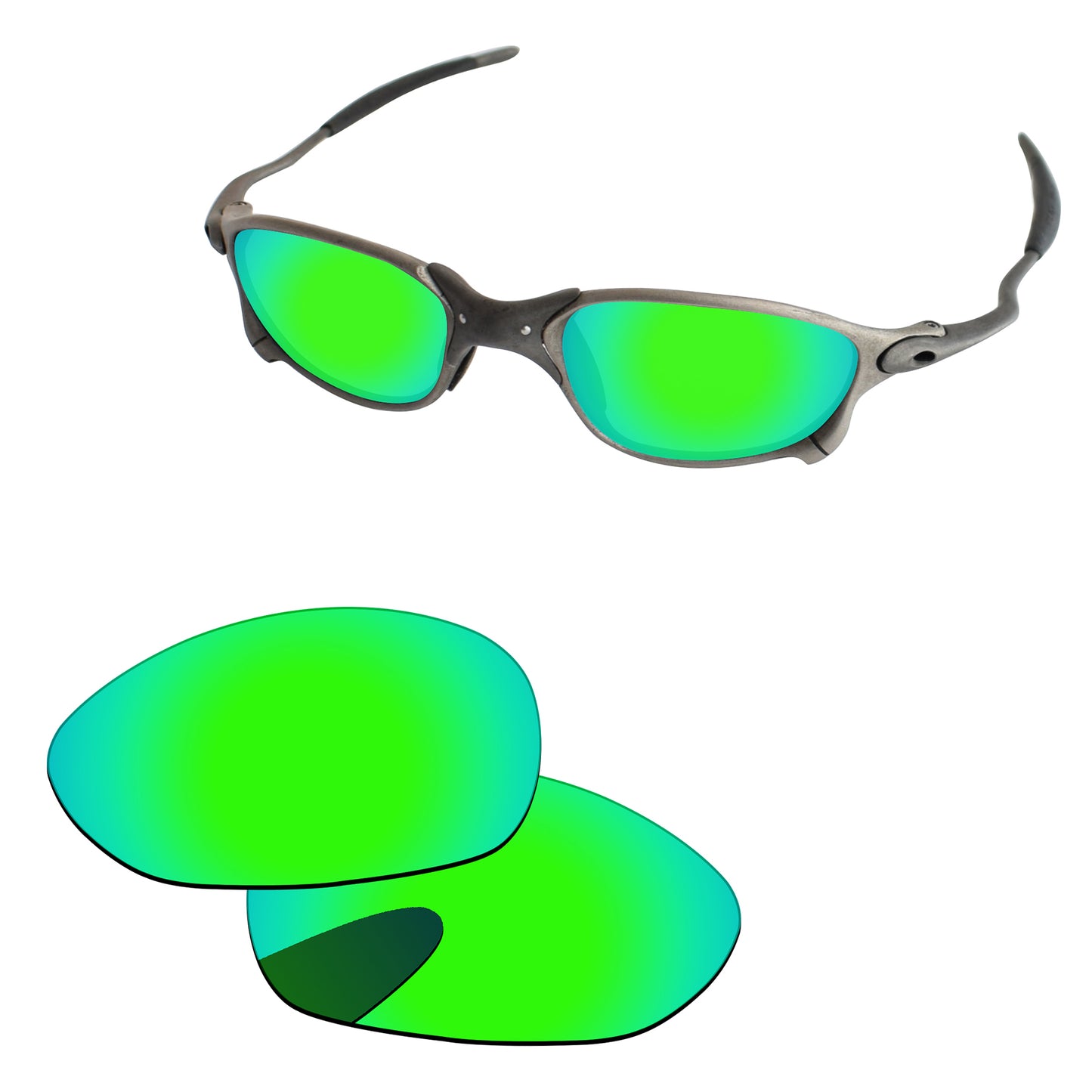 Replacement Lenses for Oakley X Metal XX