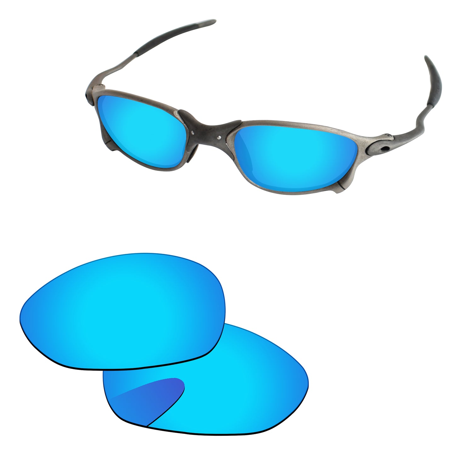 Replacement Lenses for Oakley X Metal XX