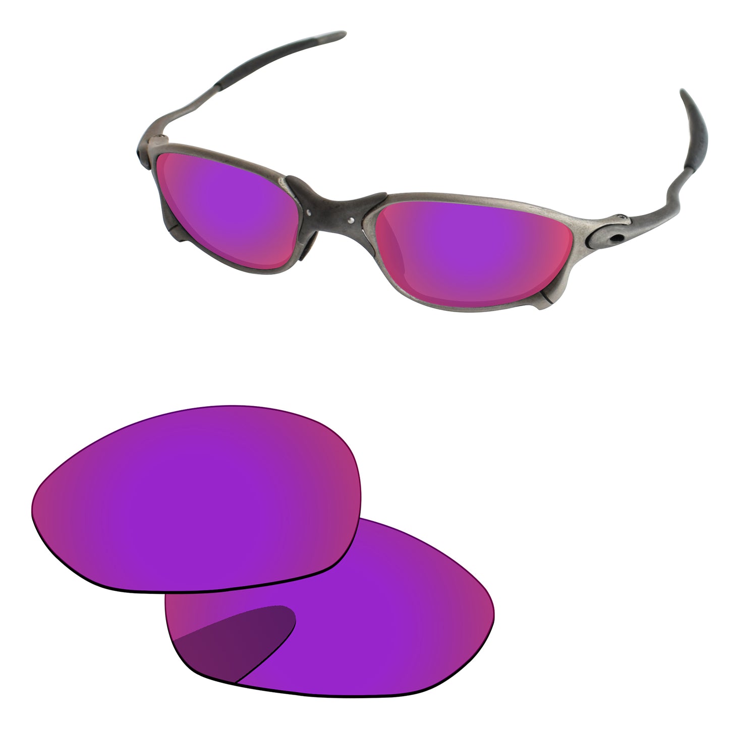Replacement Lenses for Oakley X Metal XX